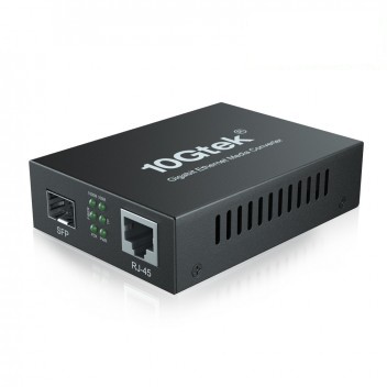 1-25G Media Converter SFP Slot