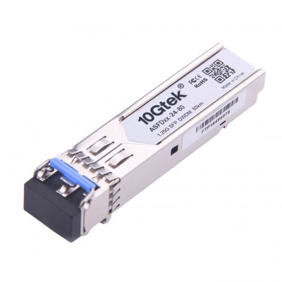 1-25G DWDM SFP Transceiver- 120km