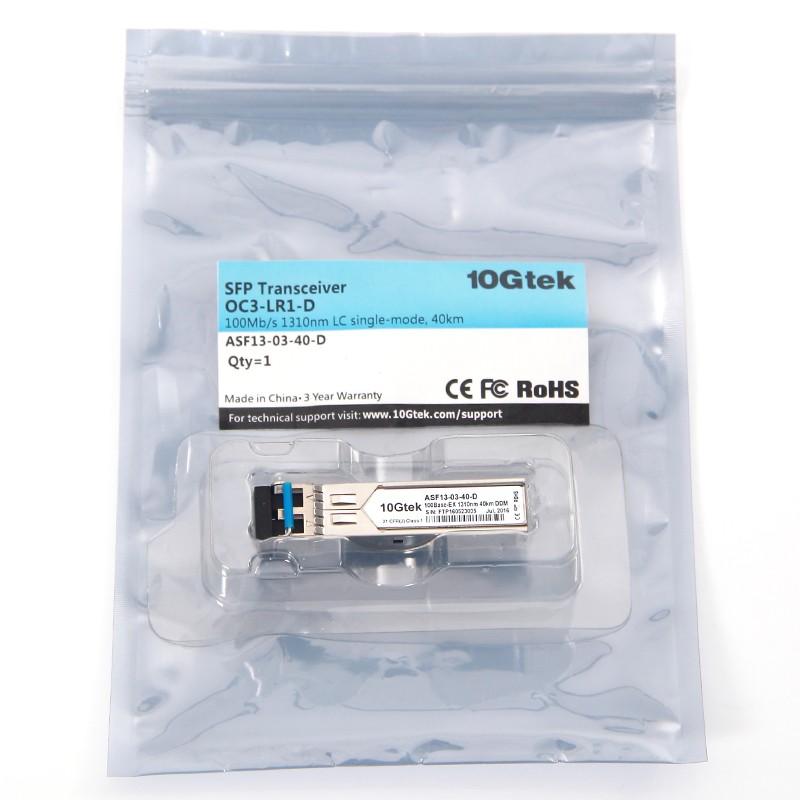 100Mb-s FE SFP