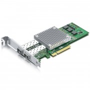 10G Network Card- Dual SFP+ port- X8 Lane- HP 530 SFP+ equivalent