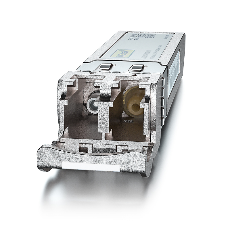 10GBase ZR SFP+ Transceiver, 10G 1550nm SMF, up to 80 km