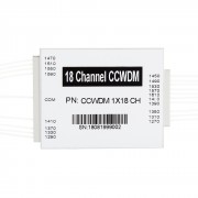 14CH CCWDM MUXDEMUX, Compact CWDM Modules