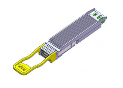 400Gb/s Single-port OSFP DR4, MPO-12 APC, SMF, 500m