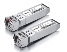 A Pair of 10GBase-LR 10G SFP+ BiDi DOM 60km Single LC SMF Transceiver Module