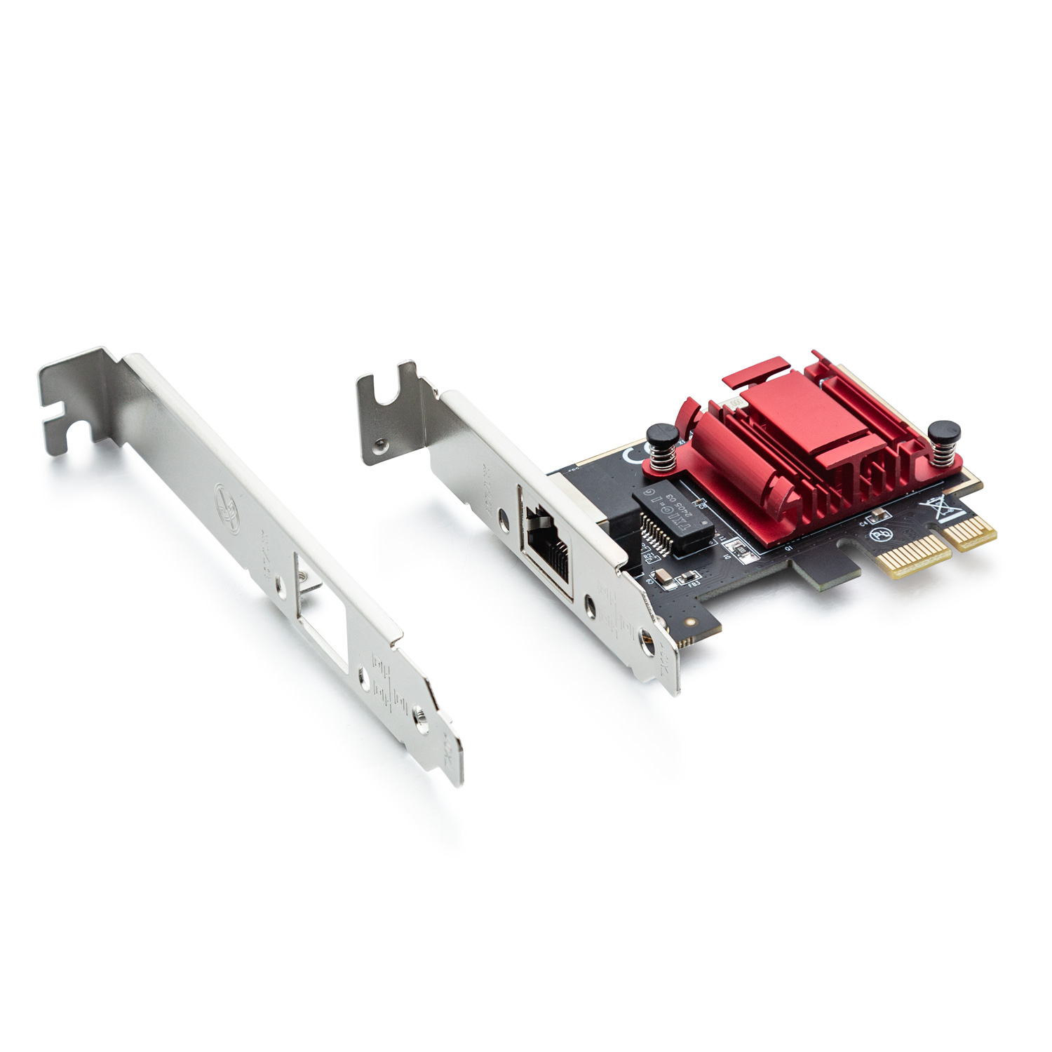 1Gbps Ethernet Server Adapter, Compatible for Intel I210-T1