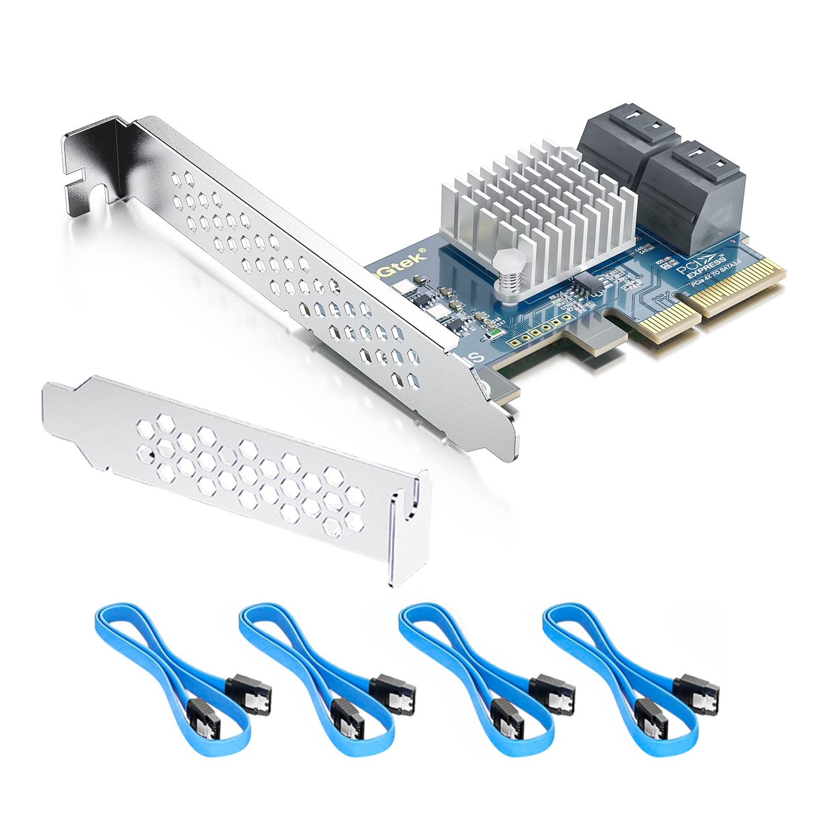 Sata pcie card shop
