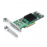 6Gb-s Internal PCIe SAS-SATA HBA RAID Controller Card