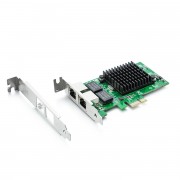 1-25G Network Card Dual RJ45 port