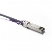 DSFP+ DAC Copper Cable, 50Gb/s(NRZ) or 100Gb/s (PAM4), 3m(10ft)