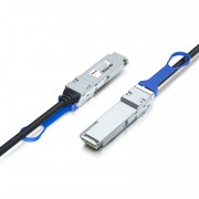 400G QSFP112 to QSFP112 Passive Direct Attach Copper Twinax Cable, for