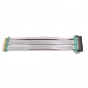 25-50cm PCIe X16 extension ribbon cable