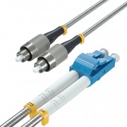 4G-5G Base Station Fiber Optic Cable Assembly- Field Fiber Cable- Armored cable- 9-125-m Single Mode- PVC