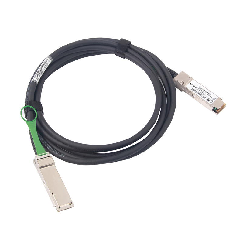 56GBase QSFP+ FDR DAC Cable- 1-3 Meter