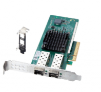25G Network Card(NIC), Dual SFP28 Port, X8 Lane, Broadcom 57414 Controller