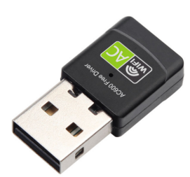 Wireless Driverpack 600Mbps Free Driver Wireless USB Wifi Adapter, Dual Band 2.4GHz/5GHz ...