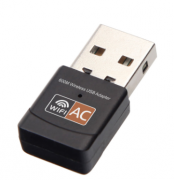 600Mbps Wireless USB Wifi Adapter- Dual Band 2-4GHz-5GHz