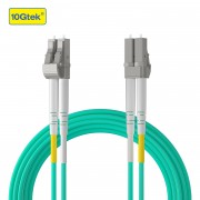 LC to LC- Multimode OM4 50-125-m- Duplex