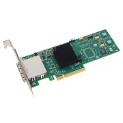 6Gb-s External PCIe SAS-SATA HBA RAID Card
