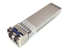 14.025Gbps (16GFC) SFP+ Transceiver, Single Mode 1310nm, 10km Reach for