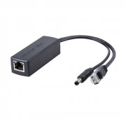 Active POE Splitter Adapter