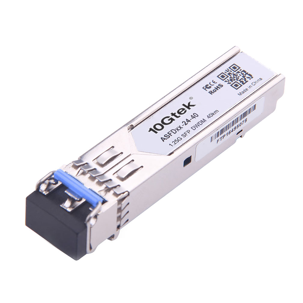 DWDM SFP 40km