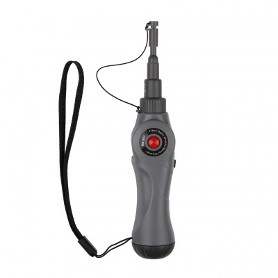 Electronic Fiber Optic Cleaner