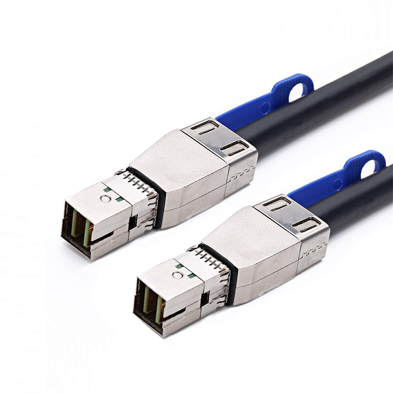 External Mini SAS HD Cable Assemblies, SFF 8644, 05~7 meters 5 meter
