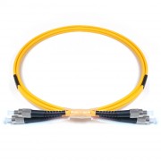 FC to FC, Singlemode 9125μm, Duplex