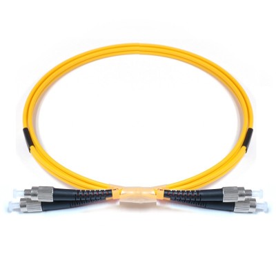 FC to FC, Singlemode 9125μm, Duplex 5 meter