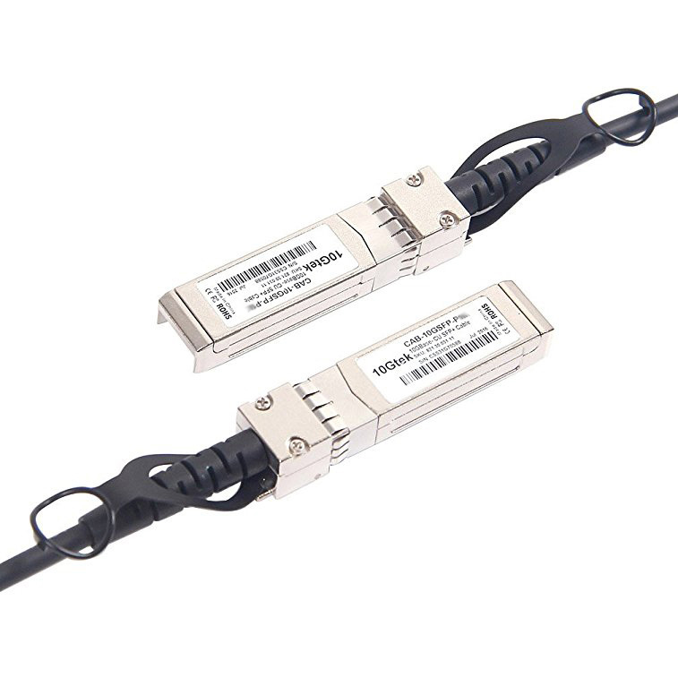 For Intel XDACBL3M  SFP+ DAC Twinax Cable, 3 Meter, AWG24, Passive #2