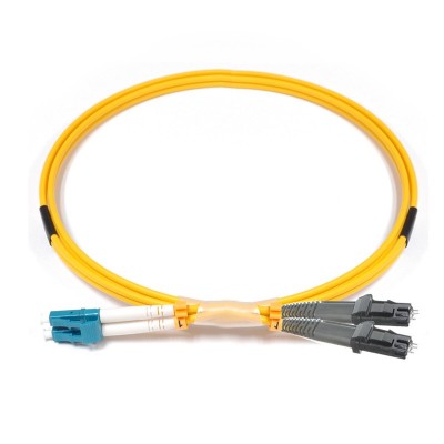 LC to MTRJ, Singlemode 9125μm, Duplex 100 meter