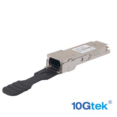 MMA1B00 C100D, active optical transceiver, 100Gbs, QSFP28, MPO, 850nm, up to 100m, with DDM functions