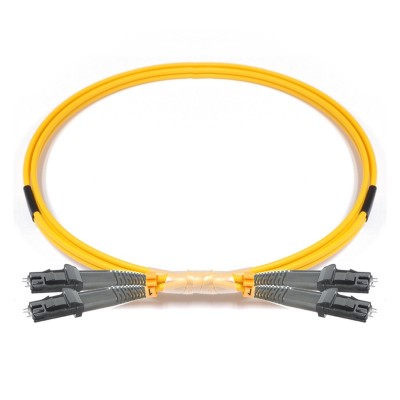 MTRJ to MTRJ, Singlemode 9125μm, Duplex 1 meter