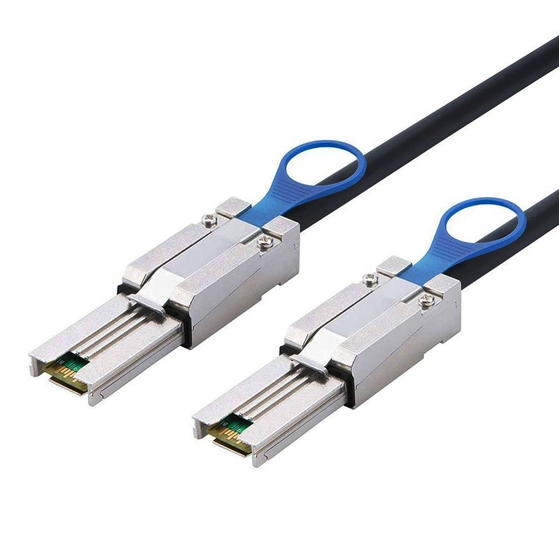 MiniSAS Y Cable, 1 Meter