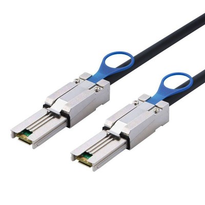 MiniSAS Y Cable, 1 Meter