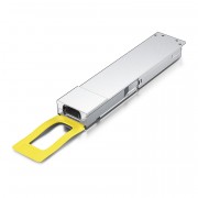 400Gb/s Single-port OSFP-RHS DR4, MPO-12 APC, SMF, 500m