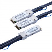 QSFP28 to 2 x QSFP28 Cable
