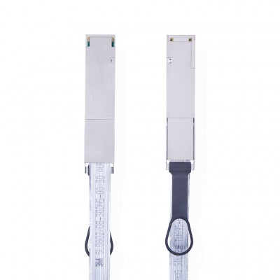 QSFP+ DAC Twin Axial Flat Cable
