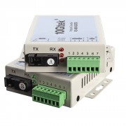 RS-485-422-232 to 155M SC Fiber Protocol Converter