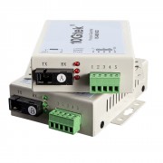 RS-485-422 to 155M SC Fiber Protocol Converter