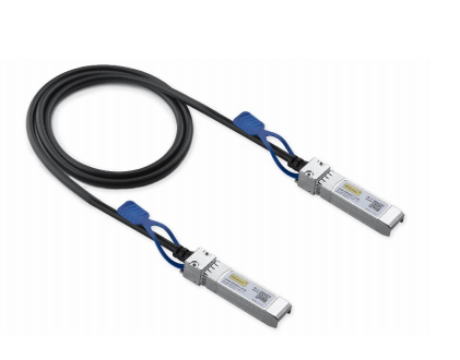 50G SFP56 to SFP56 Twinax Copper Passive DAC Cable