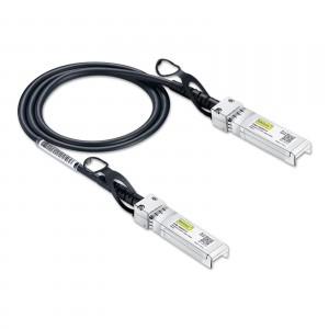 10G SFP+ to SFP+ Twinax Copper Passive DAC Cable 0.5~3 meter