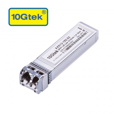SFP+ LR Lite Transceiver 10GBase LR 1310nm, 2KM