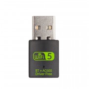 USB WiFi Bluetooth Adapter