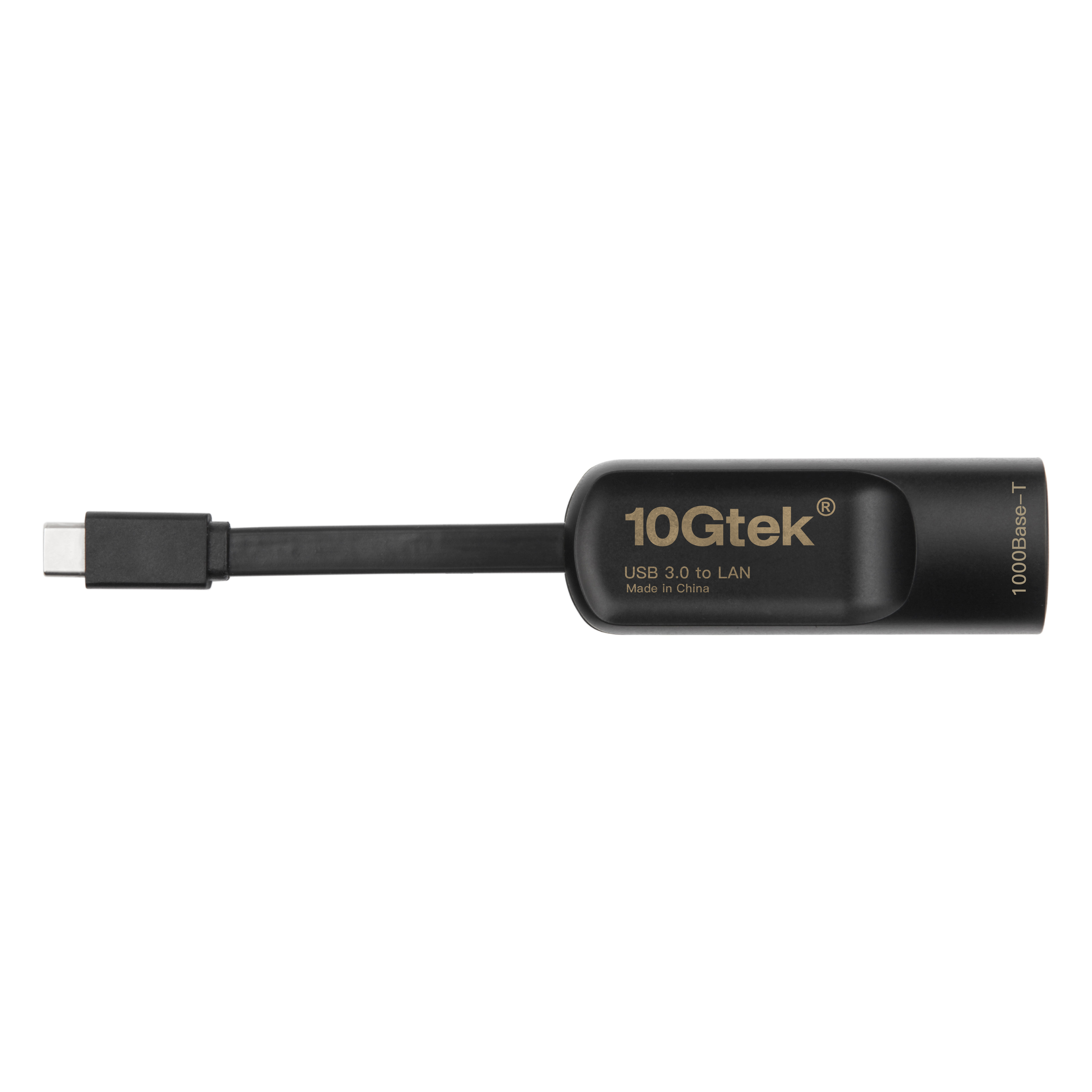 USB3.0 C to 1000Mbps RJ45 Gigabit Ethernet Adapter, USB3.0 Type-c.