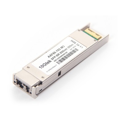 XFP Transceiver 10GBase-SR 850nm- 300M XFP-10G-MM-SR