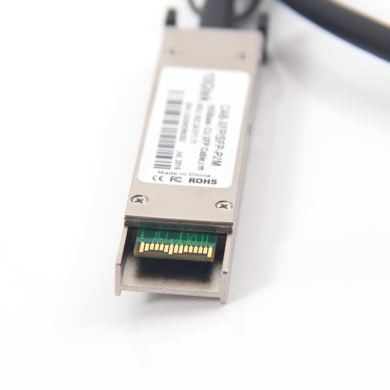 XFP to SFP+ Cable Passive