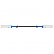 800G QSFP-DD to QSFP-DD Passive Twinax Direct Attach Copper (DAC) Cable, 0.5~3 meter