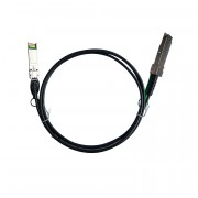 2m(7ft) QSFP+ to 1x SFP+ ( Lane1) Copper Passive DAC Cable Intel Compatible