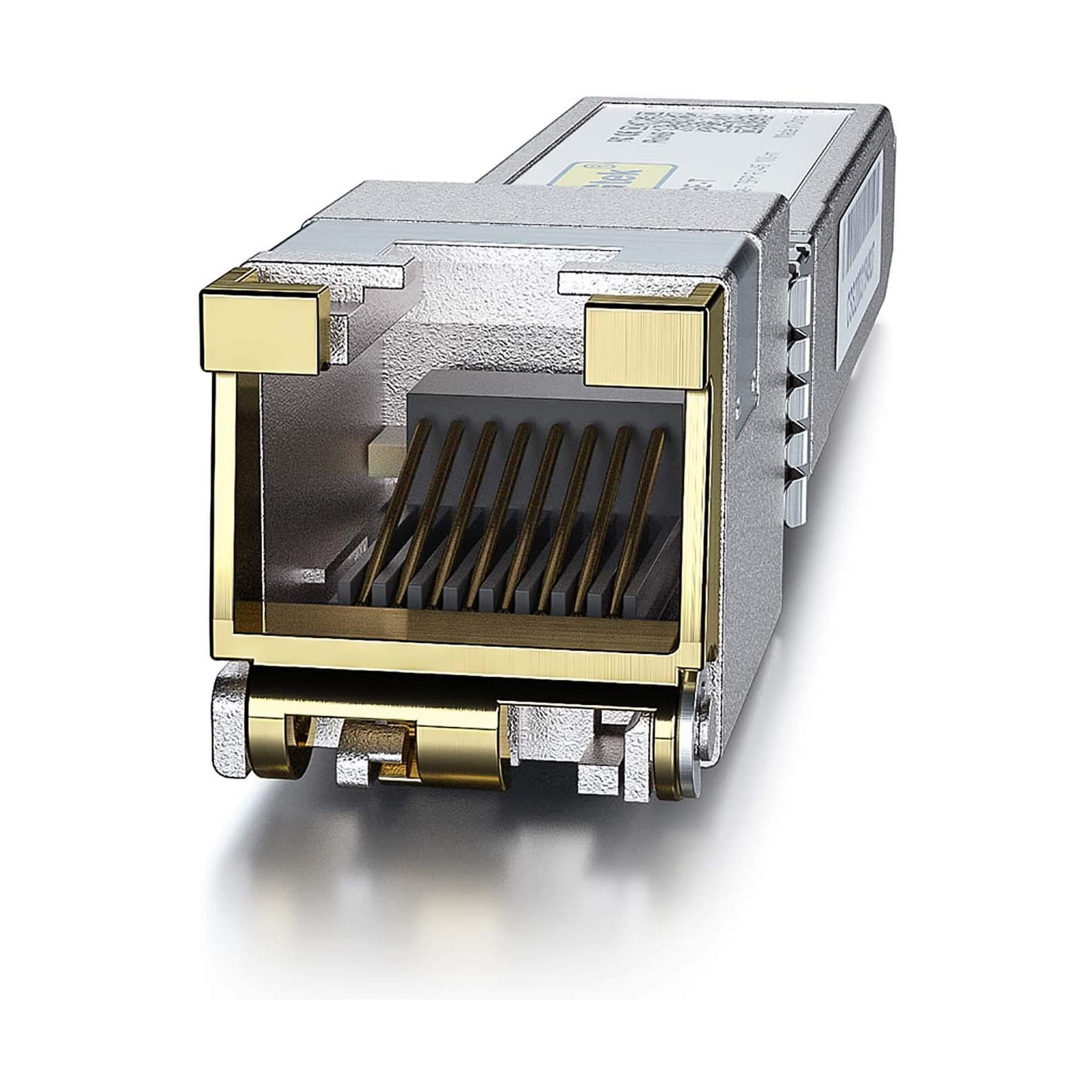 10GBase-T SFP+ DOM 30m Copper RJ-45 CAT.6a/CAT.7 Transceiver